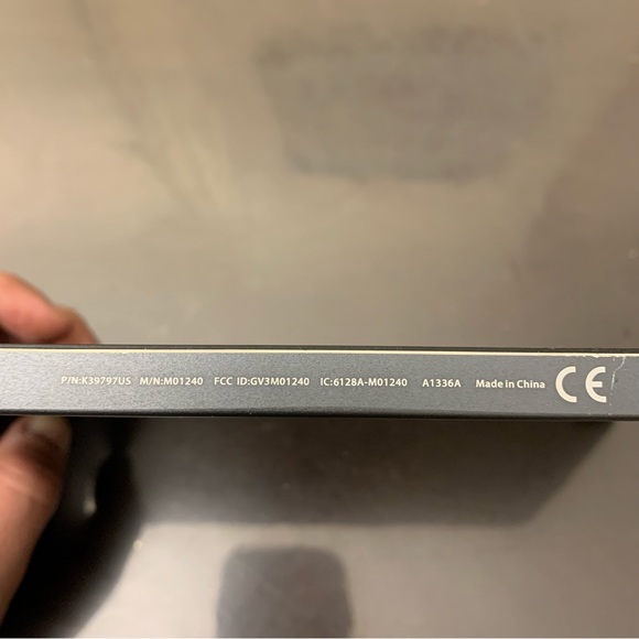 Kensington Bluetooth keyboard - Picture 5 of 8